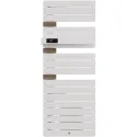 ALLURE 4 Classique MATG 1750W Blanc Brillant/CHENE