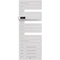 Allure 4 Classique Matg 1750W Blanc Brillant