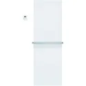 Alizéa Spa EL face lisse, blanc RAL 9016, 500W, H 1500 / L 500 mm, barre blanc