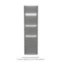 Kéva Spa EL cintré, régulation IHD, Grey Aluminium, 1000W,H 1825 mm / L 500 mm