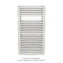 Kéva Spa EL cintré, régulation IHD, Light Beige, 500W, H 934 mm / L 500 mm
