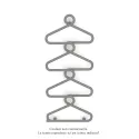 Archibald EL sans régulation, couleur 7246, 200W, H 1230 mm / L 565 mm