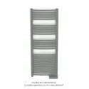 Kéva Spa EL cintré, régulation IHD, Blue Grey, 750W, H 1429 mm / L 500 mm