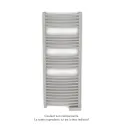 Kéva Spa EL cintré, régulation IHD, Telegrey 4, 750W, H 1429 mm / L 500 mm