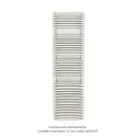 Kéva Spa EL cintré, régulation IHD, Edelweiss m., 1000W, H 1825 mm / L 500 mm