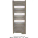 Kéva Spa EL cintré, régulation IHD, Beige Grey, 750W, H 1429 mm / L 500 mm