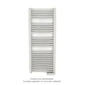 Kéva Spa EL cintré, régulation IHD, White Quartz, 750W, H 1429 mm / L 500 mm