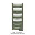 Kéva Spa EL cintré, régulation IHD, Olive Green, 750W, H 1429 mm / L 500 mm