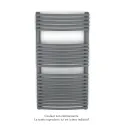 Kéva Spa EL cintré, régulation IHD, Anthracite, 500W, H 934 mm / L 500 mm