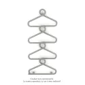 Archibald EL sans régulation, couleur 0332, 200W, H 1230 mm / L 565 mm