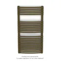 Kéva Spa EL cintré, régulation IHD, Bronze, 500W, H 934 mm / L 500 mm