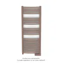 Kéva Spa EL cintré, régulation IHD, Terracotta Faded, 750W, H 1429mm / L 500mm