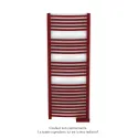 Kéva Spa EL cintré, régulation IHD, Ruby Red, 750W, H 1429 mm / L 500 mm
