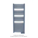 Kéva Spa EL cintré, régulation IHD, Pigeon Blue, 750W, H 1429 mm / L 500 mm