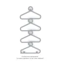 Archibald EL sans régulation, couleur 0264, 200W, H 1230 mm / L 565 mm