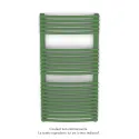 Kéva Spa EL cintré, régulation IHD, Reseda Green, 500W, H 934 mm / L 500 mm