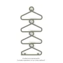 Archibald EL sans régulation, couleur 7233, 200W, H 1230 mm / L 565 mm