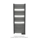Kéva Spa EL cintré, régulation IHD, Umbra Grey, 750W, H 1429 mm / L 500 mm