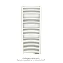 Kéva Spa EL cintré, régulation IHD, Pure White, 750W, H 1429 mm / L 500 mm