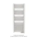 Kéva Spa EL cintré, régulation IHD, Light Beige, 750W, H 1429 mm / L 500 mm