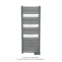 Kéva Spa EL cintré, régulation IHD, Anthracite, 750W, H 1429 mm / L 500 mm
