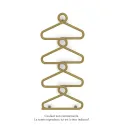 Archibald EL sans régulation, couleur 0272, 200W, H 1230 mm / L 565 mm