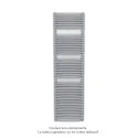 Kéva Spa EL cintré, régulation IHD, Light Jeans, 1000W, H 1825 mm / L 500 mm