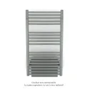 Atoll Spa EL +Air, couleur Titane, 500W, H 1011 mm / L 510 mm