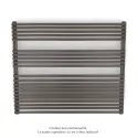 Kéva Spa EL non cintré, régulation IHD, Brown Quartz, 600W,H 835 mm / L 900 mm