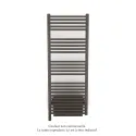 Atoll Spa EL +Air, couleur Brown Quartz, 750W, H 1371 mm / L 510 mm
