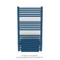 Atoll Spa EL +Air, couleur Gentian Blue, 500W, H 1011 mm / L 510 mm