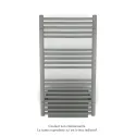 Atoll Spa EL +Air, couleur Grey Aluminium, 500W, H 1011 mm / L 510 mm