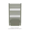 Atoll Spa EL +Air, couleur Cement Grey, 500W, H 1011 mm / L 510 mm