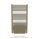 Atoll Spa EL +Air, couleur Yellow Grey, 500W, H 1011 mm / L 510 mm