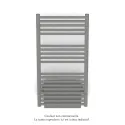 Atoll Spa EL +Air, couleur Telegrey 2, 500W, H 1011 mm / L 510 mm