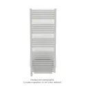 Atoll Spa EL +Air, couleur Light Grey, 750W, H 1371 mm / L 510 mm