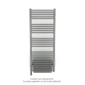 Atoll Spa EL +Air, couleur Grey Aluminium, 750W, H 1371 mm / L 510 mm