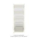 Atoll Spa EL +Air, couleur Edelweiss m., 750W, H 1371 mm / L 510 mm