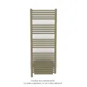 Atoll Spa EL +Air, couleur Yellow Grey, 750W, H 1371 mm / L 510 mm