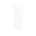 Kadrane EL régulation IHD, Blanc RAL 9016, 900W, H 1909 mm / L 504 mm