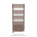 Cala Symétrique EL +Air, Terracotta Faded, 750W, H 1231 mm / L 506 mm