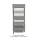 Cala Symétrique EL +Air, Telegrey 2, 750W, H 1231 mm / L 506 mm