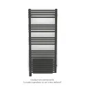 Cala Symétrique EL +Air, Umbra Grey, 750W, H 1231 mm / L 506 mm