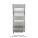 Cala Symétrique EL +Air, White Aluminium, 750W, H 1231 mm / L 506 mm