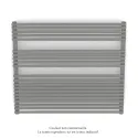 Kéva Spa EL non cintré, régulation IHD, Telegrey 2, 600W, H 835 mm / L 900 mm
