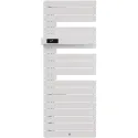 Allure 4 Classique Matg 750W Blanc Brillant/Chene