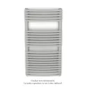 Kéva Spa EL cintré, régulation IHD, Light Grey, 500W, H 934 mm / L 500 mm