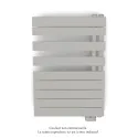 Fassane Spa Asym EL droite, régul IHD, Telegrey 4, 500W,H860mm / L550mm