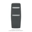 Nuage EL commande RF, couleur 0557, 750W, H 1500 mm / L 590 mm