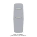 Nuage EL commande RF, couleur 0264, 500W, H 1500 mm / L 490 mm